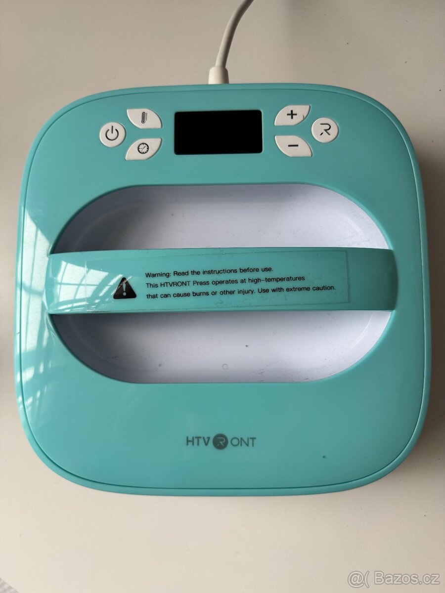 Malý termolis HTVRONT 25,5 x 25,5 cm