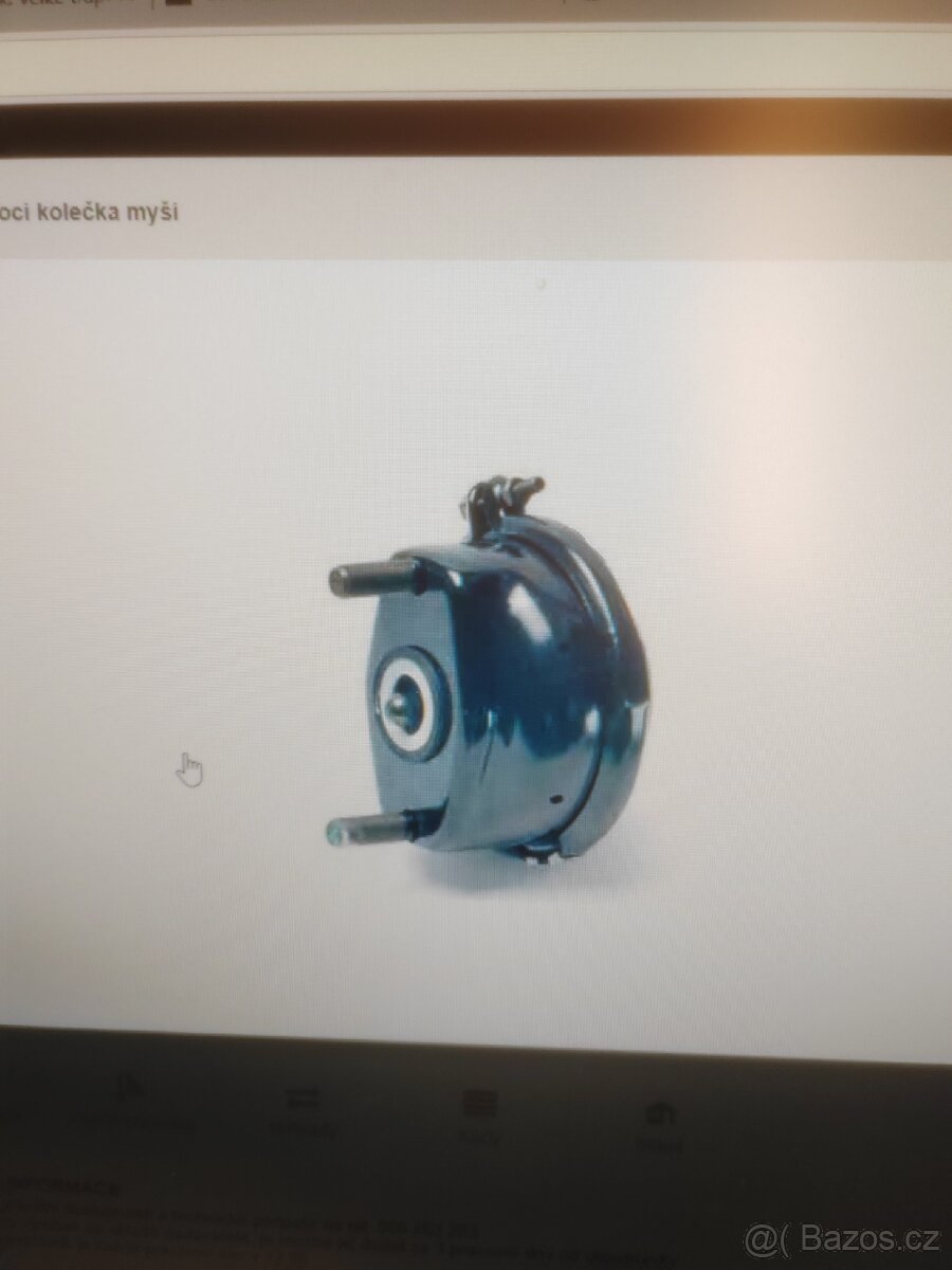 Brzdový válec wabco