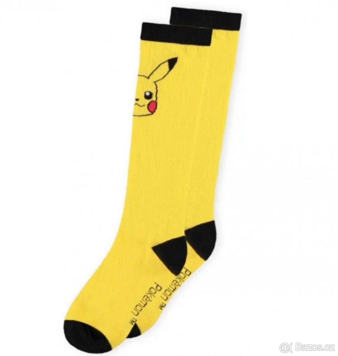 Ponožky Pokémon Pikachu