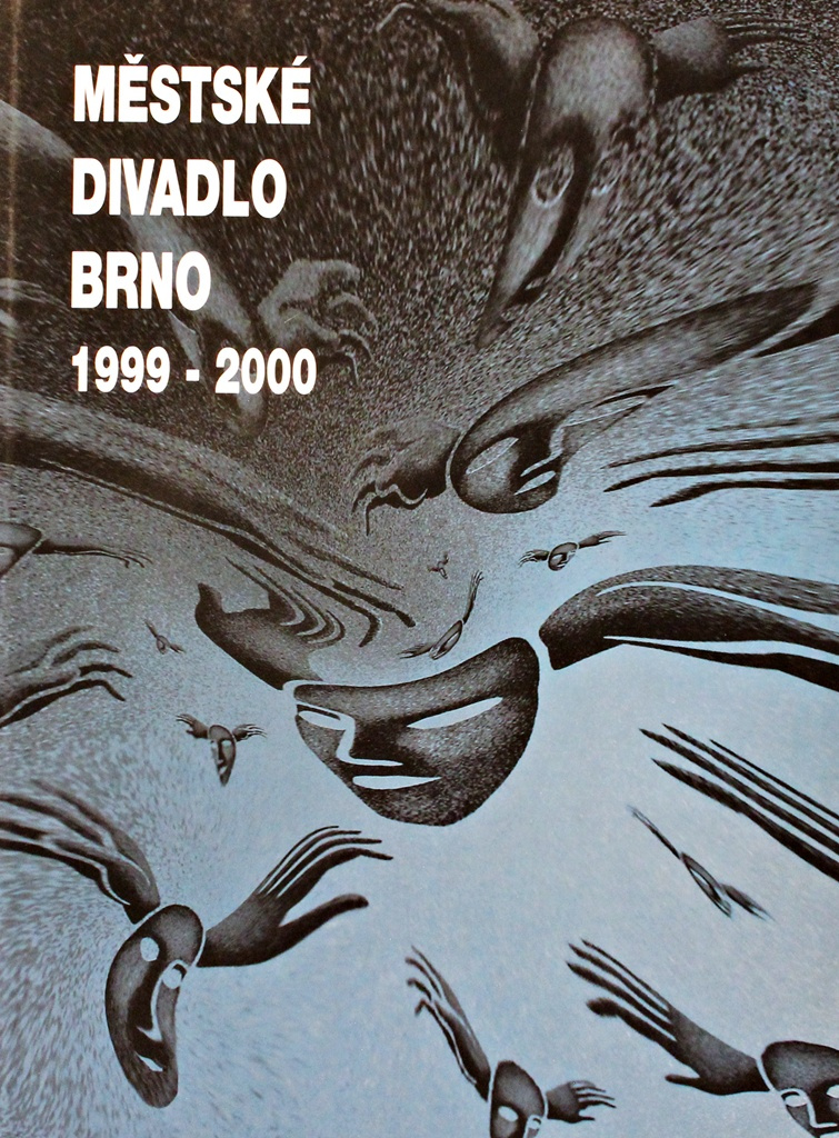 Městské divadlo Brno 1999 - 2000