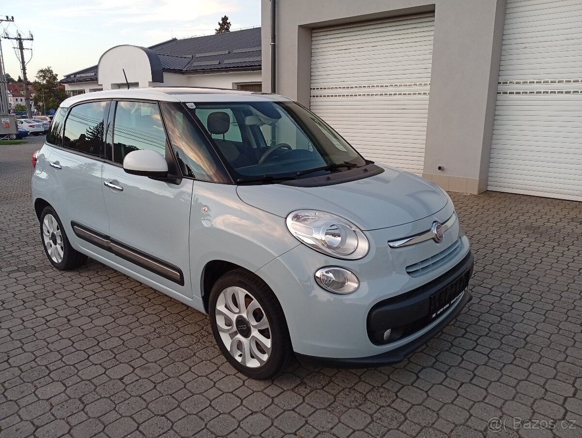 fiat 500L Lounge 1,4