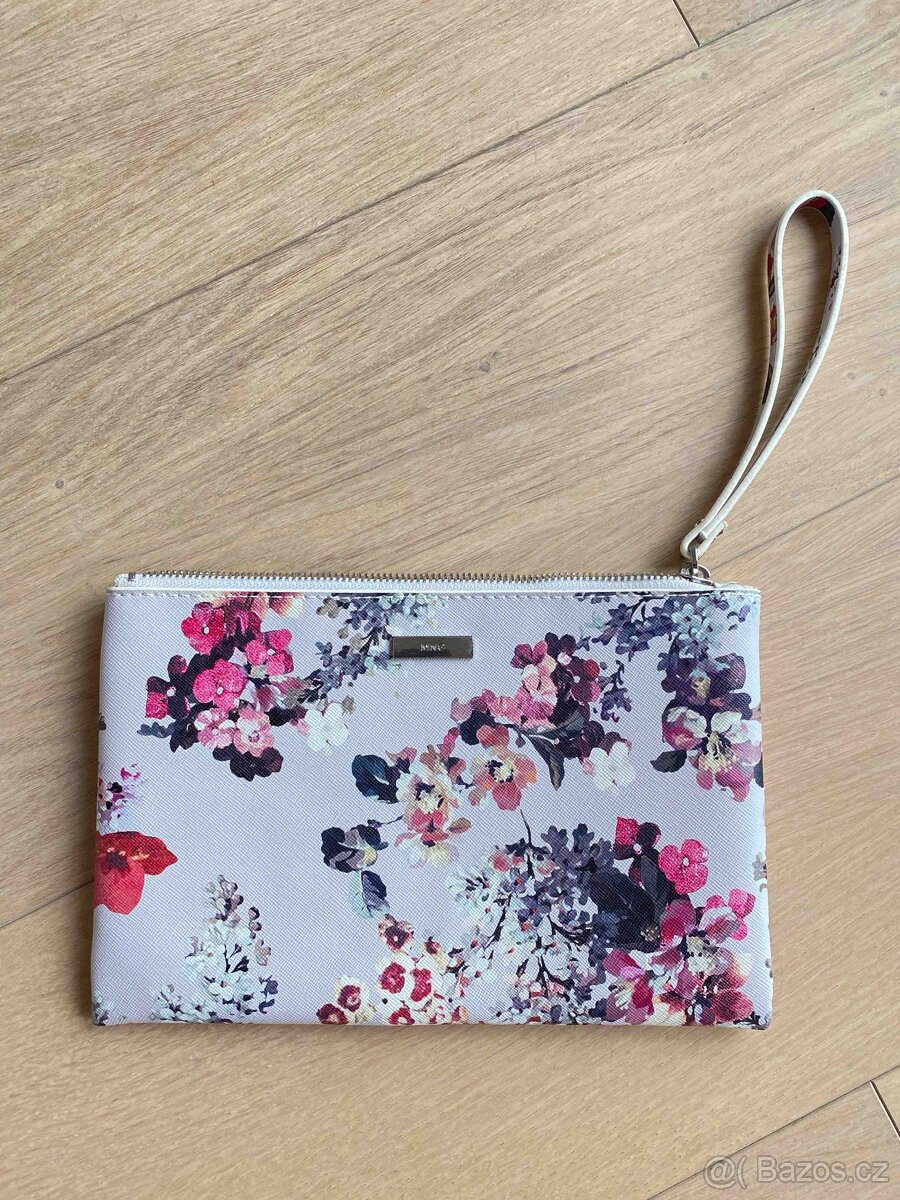 NOVÁ Krásná kosmetická taštička MANGO 24x16 cm