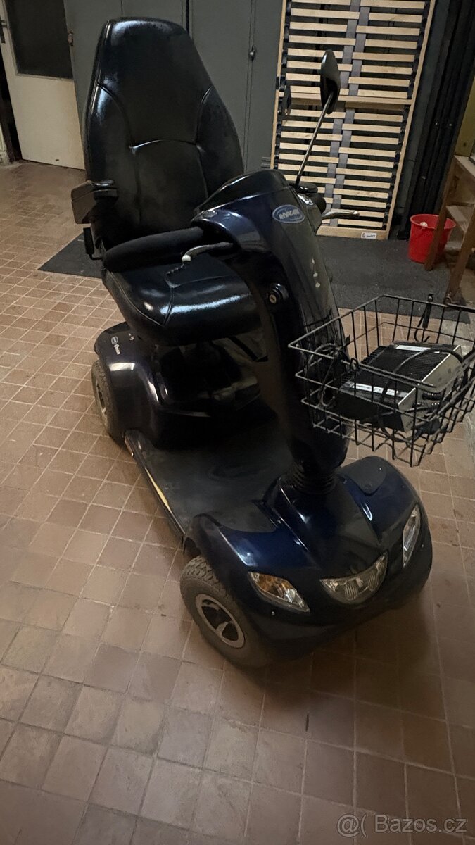 Invalidní vozík Invacare