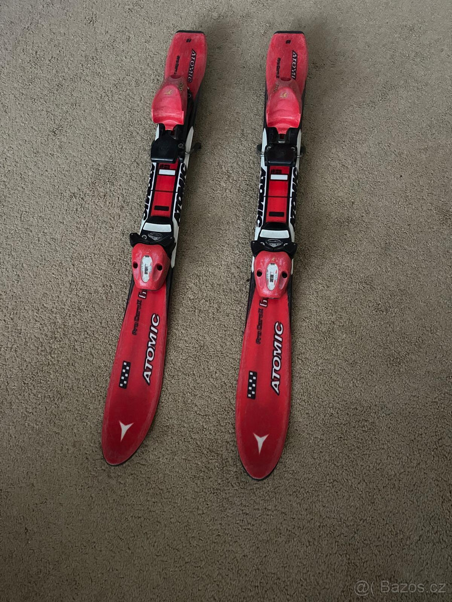 lyže Atomic 80 cm
