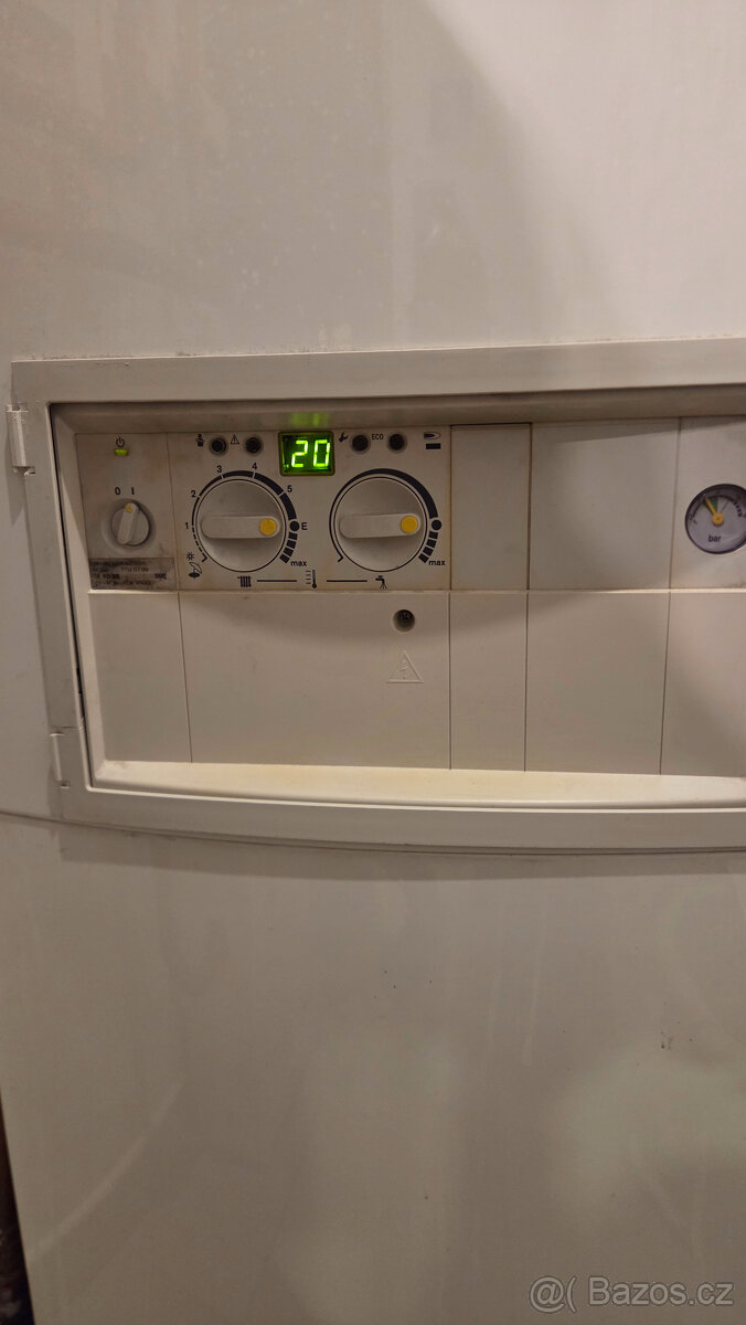 Junkers Cerasmartmodul ZBS 16/83 na ND