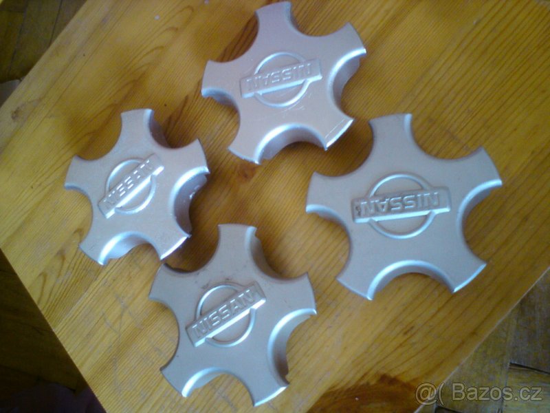 Krytky original kol Silvia S14