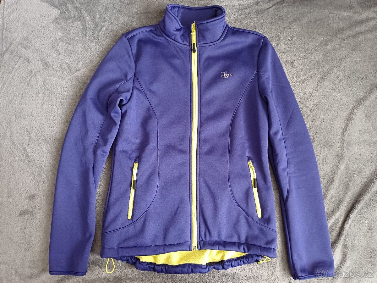Dámská softshelová bunda Crivit, vel. 36