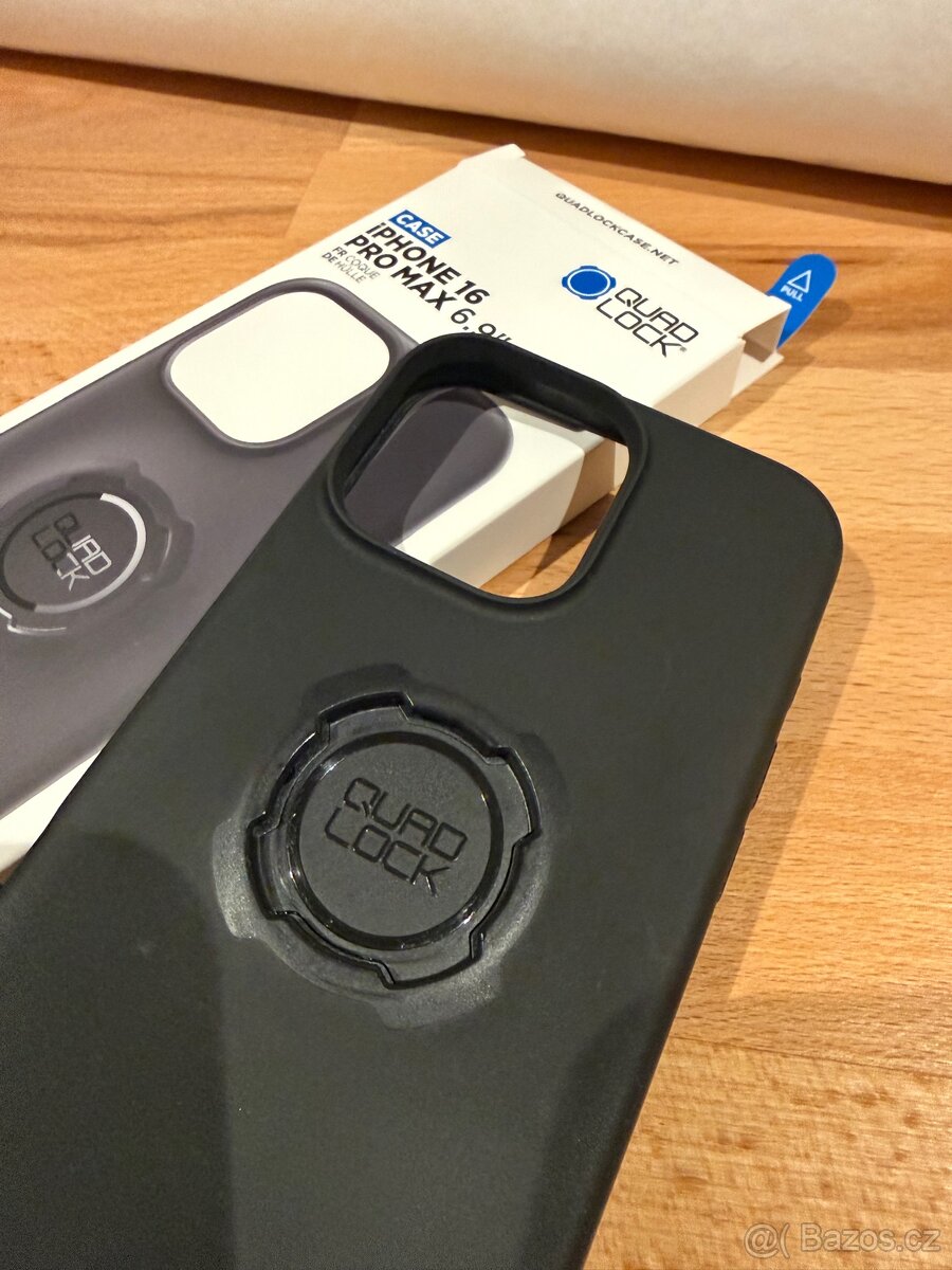 Quadlock Iphone 16Pro Max