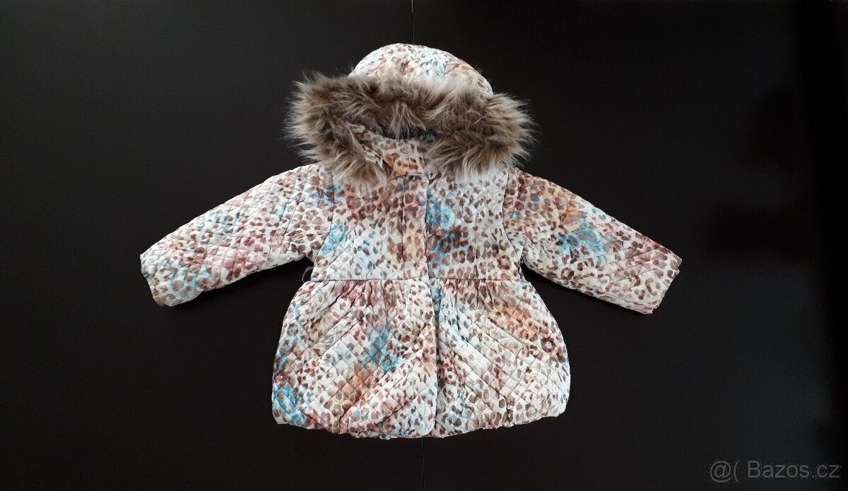 Zimní bunda Wójcik vel. 92