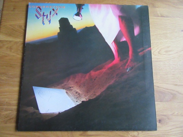 LP Styx - Cornerstone