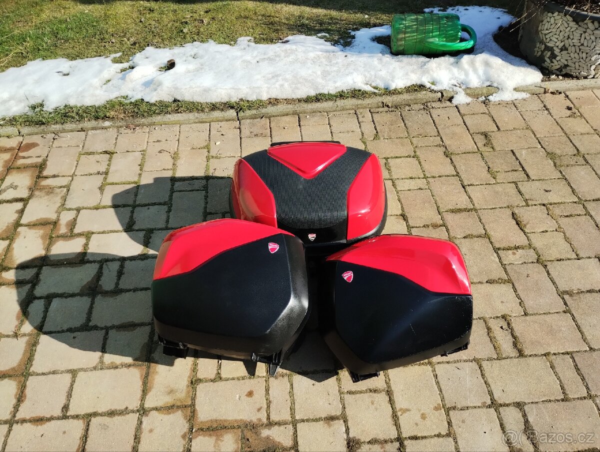 Topcase Hepco & Becker