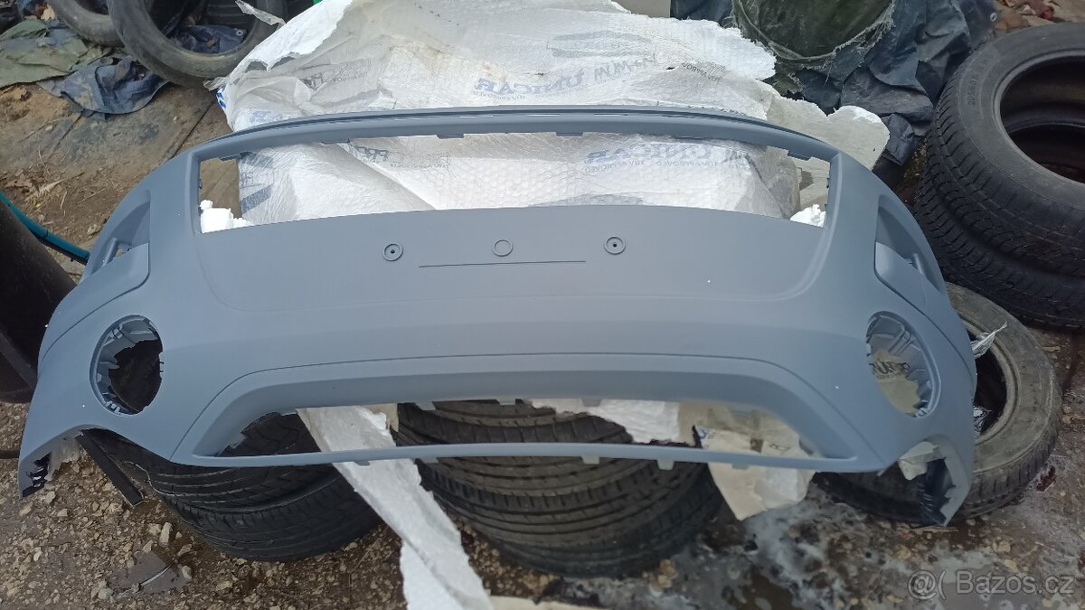 Ford S-max nový nárazník