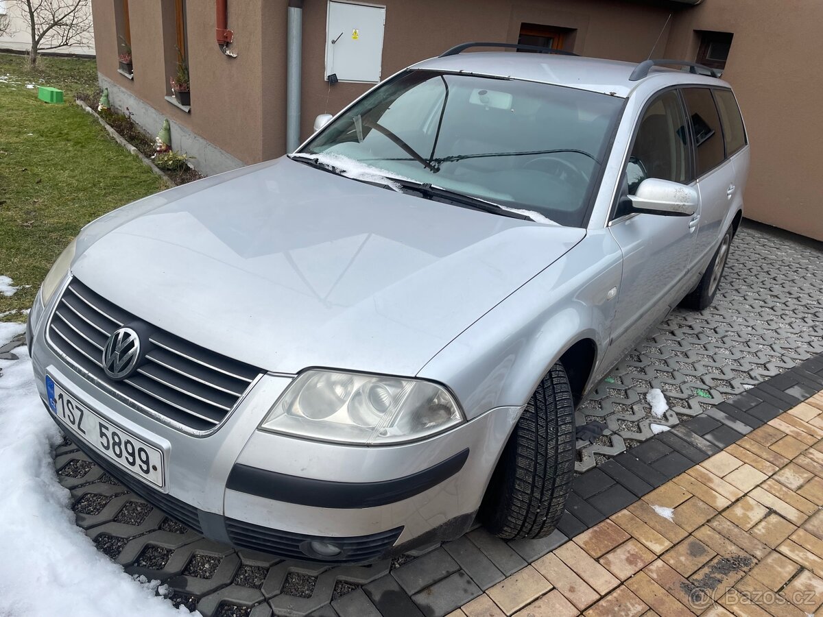 Volkswagen Passat B5,5 1.9tdi pd 96kW