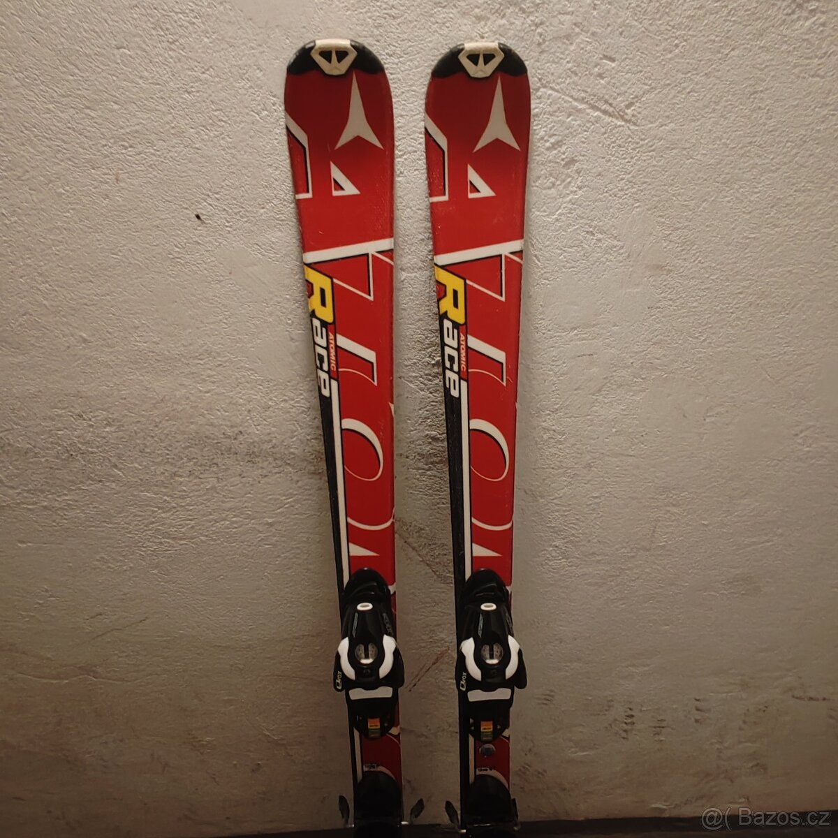 Prodám lyže Atomic 140 cm