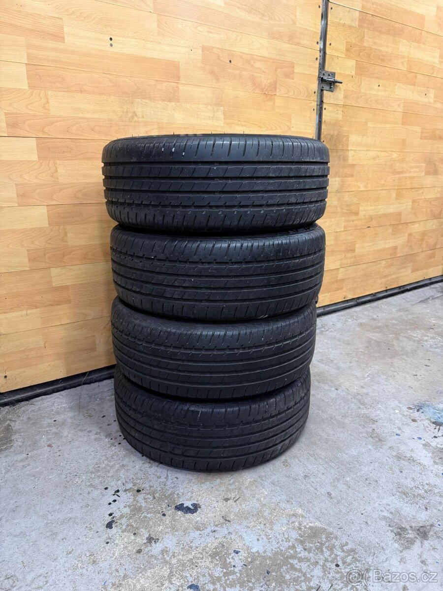 Letní pneu 205/55/16 č.1