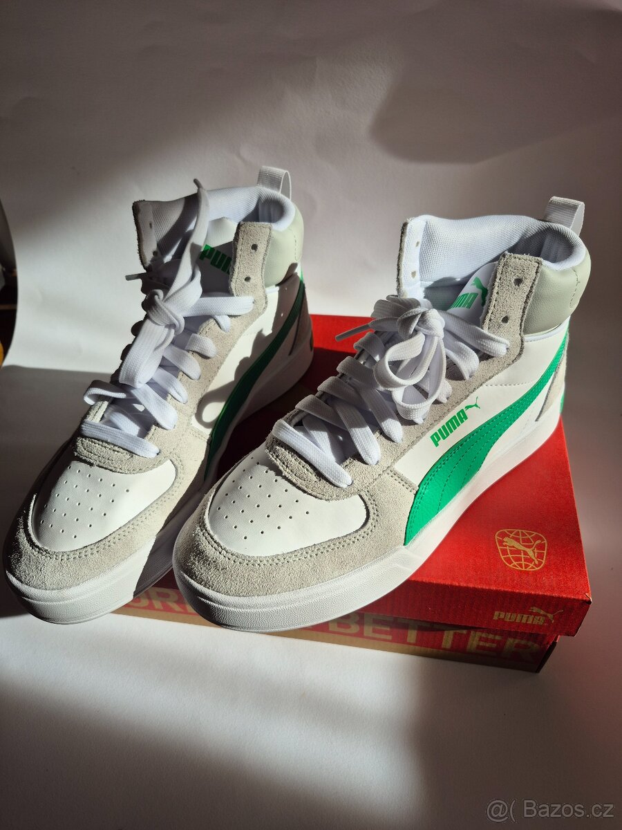 Nové tenisky Puma, velikost 41