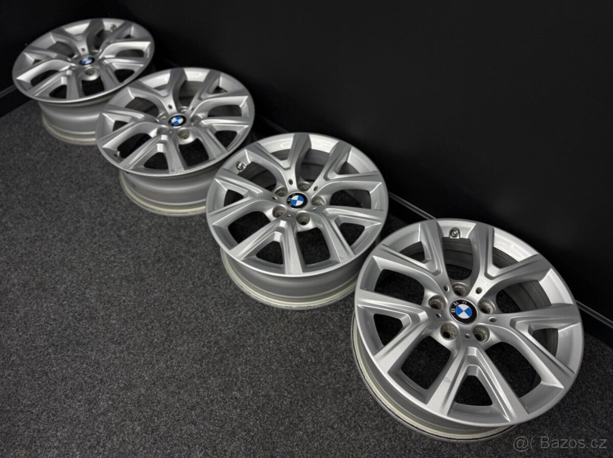 Alu BMW 5x112 17” style 574