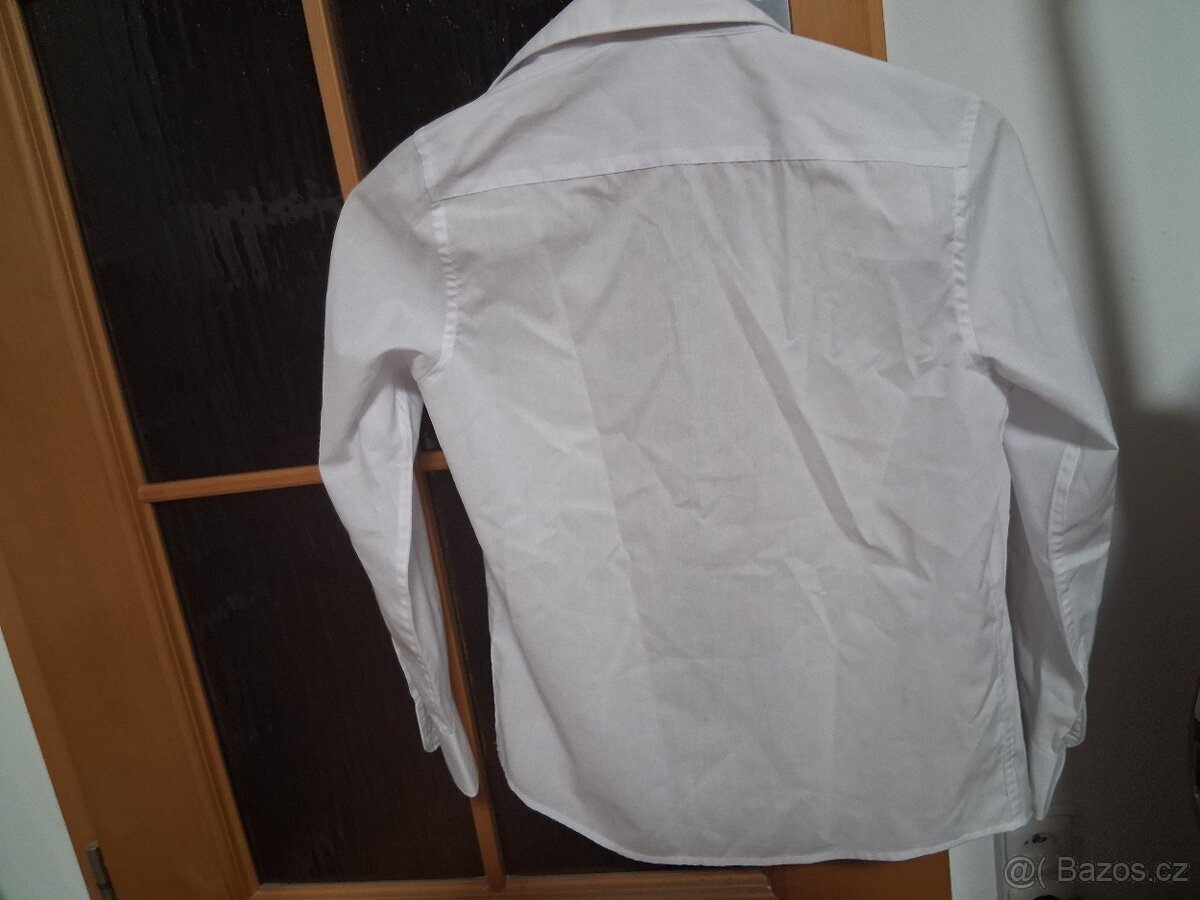 C&A chlapec košile vel. 140