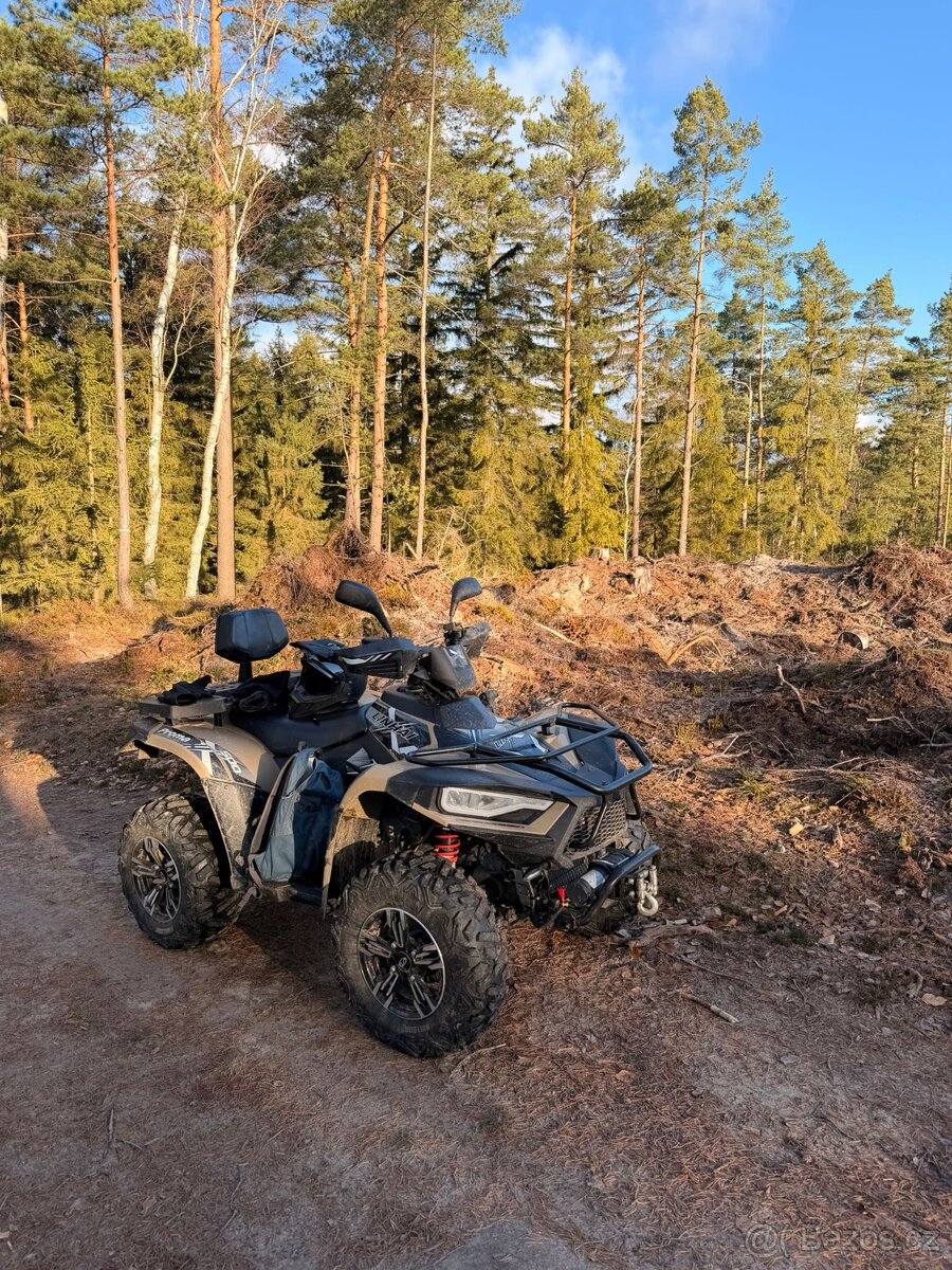 Linhai 500 PRO MAX -