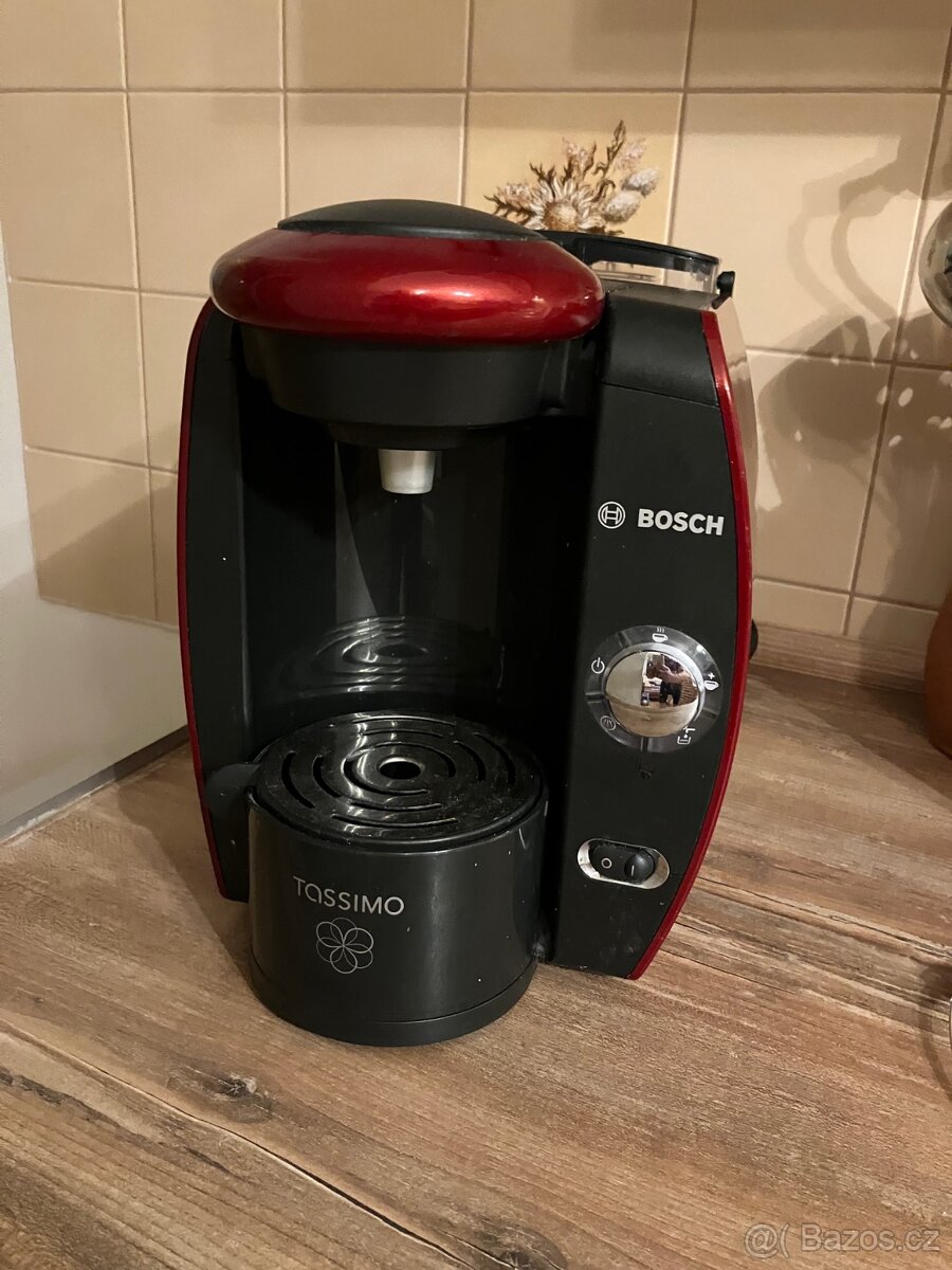 Kávovar Bosch Tassimo