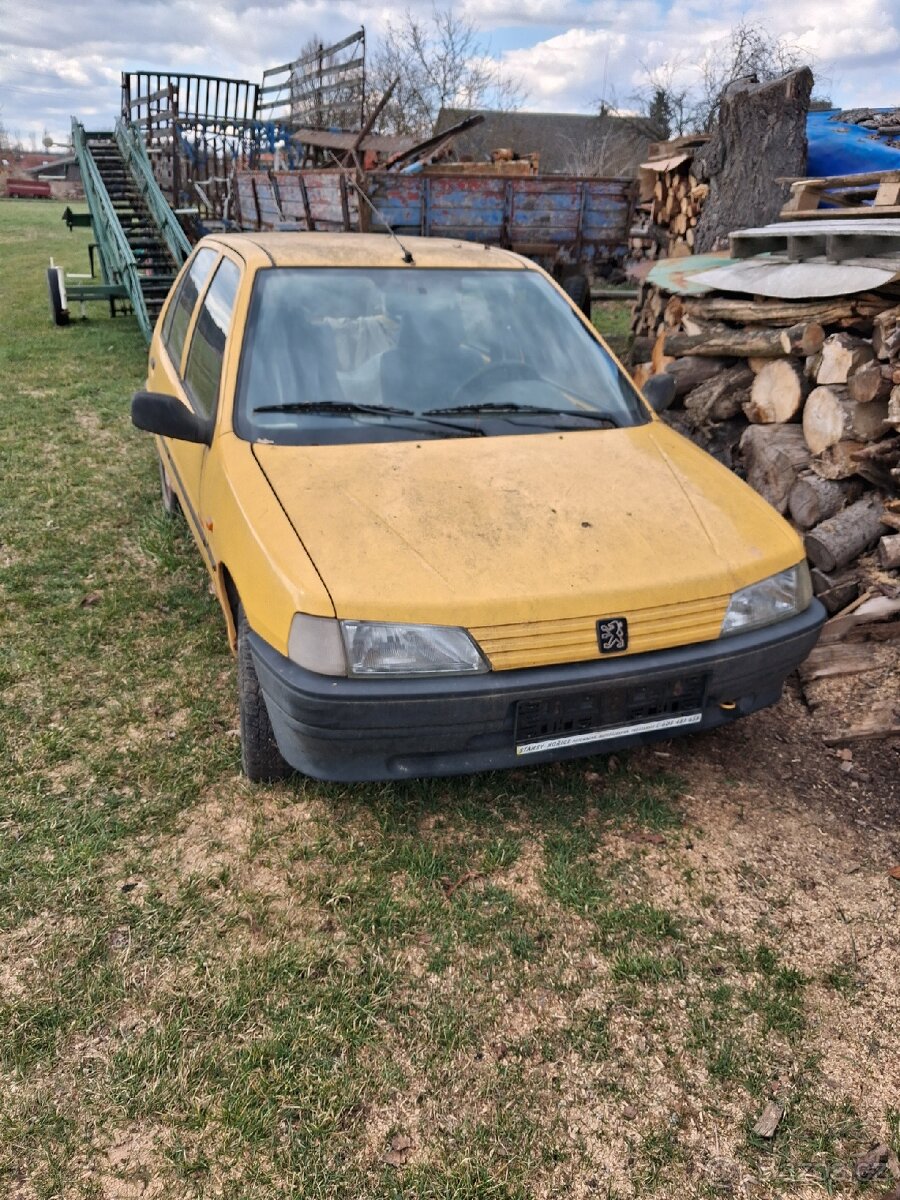 Peugeot 106