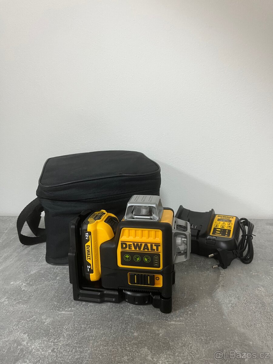 Dewalt laser