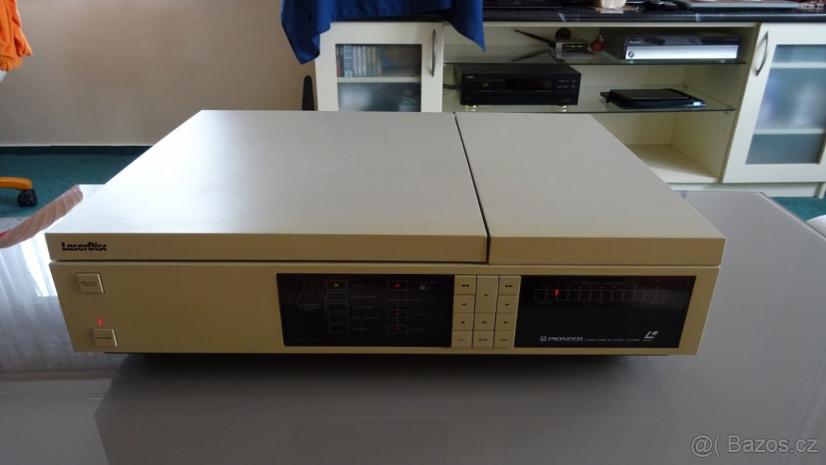 PIONEER LD-660