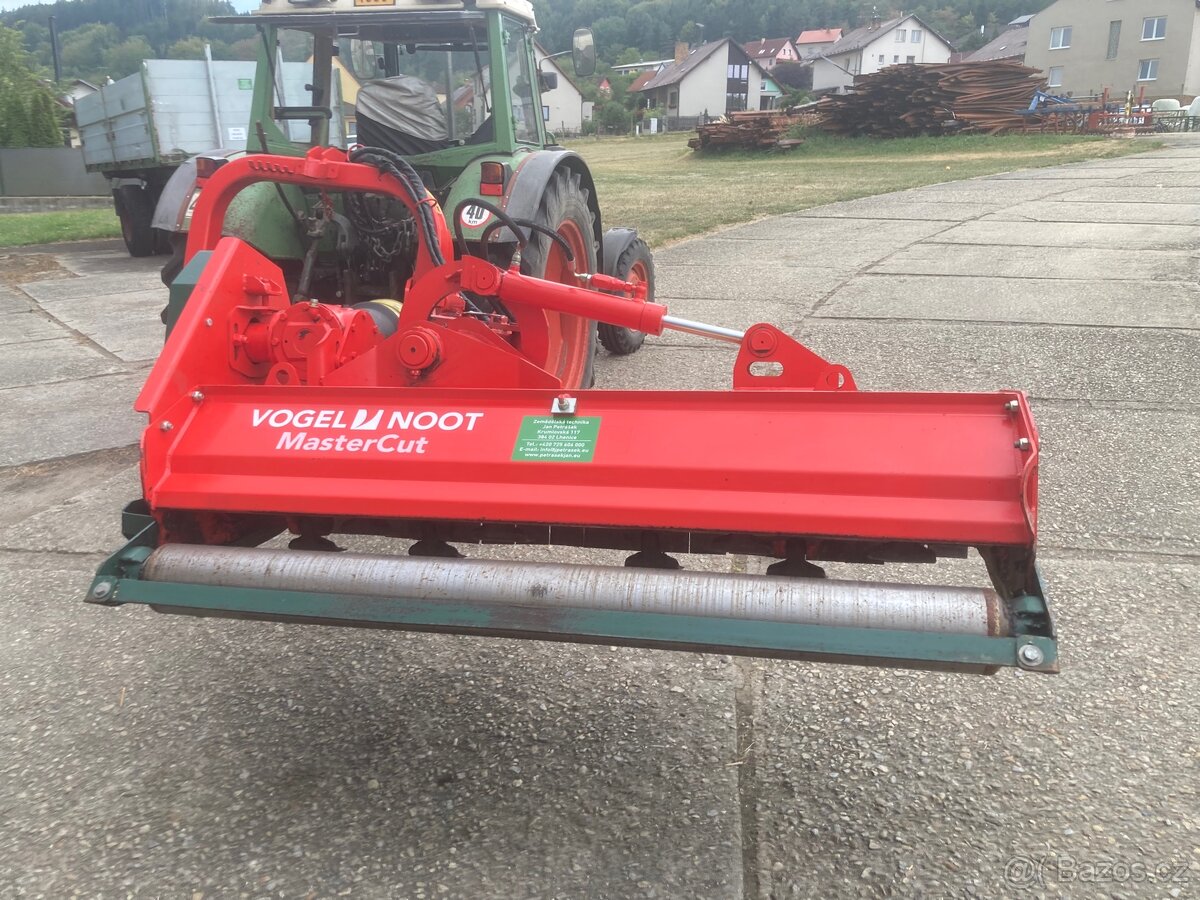 Mulčovač Vogel Noot