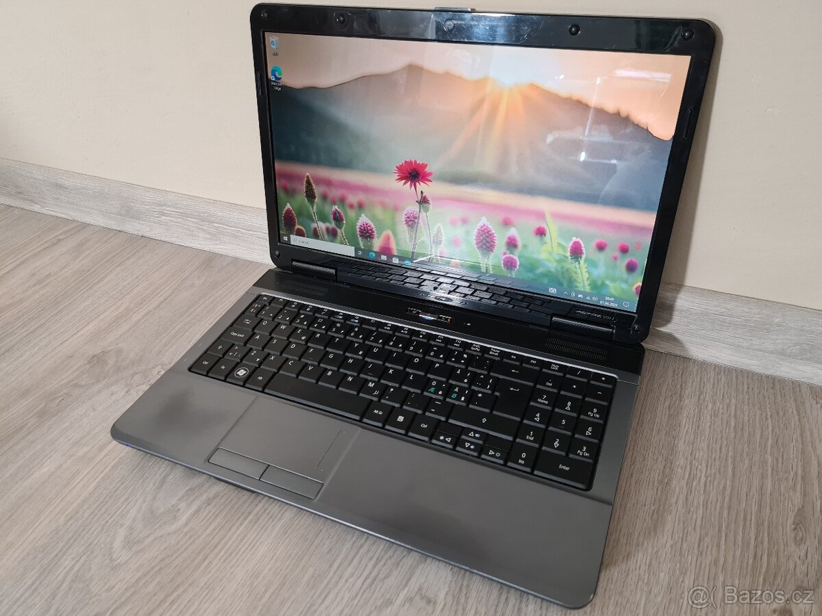 ▼Acer Aspire 5732Z - 15,6" / Pentium T4400 / 4GB / ZÁR▼