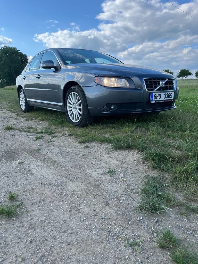 Volvo S80 d5 2007