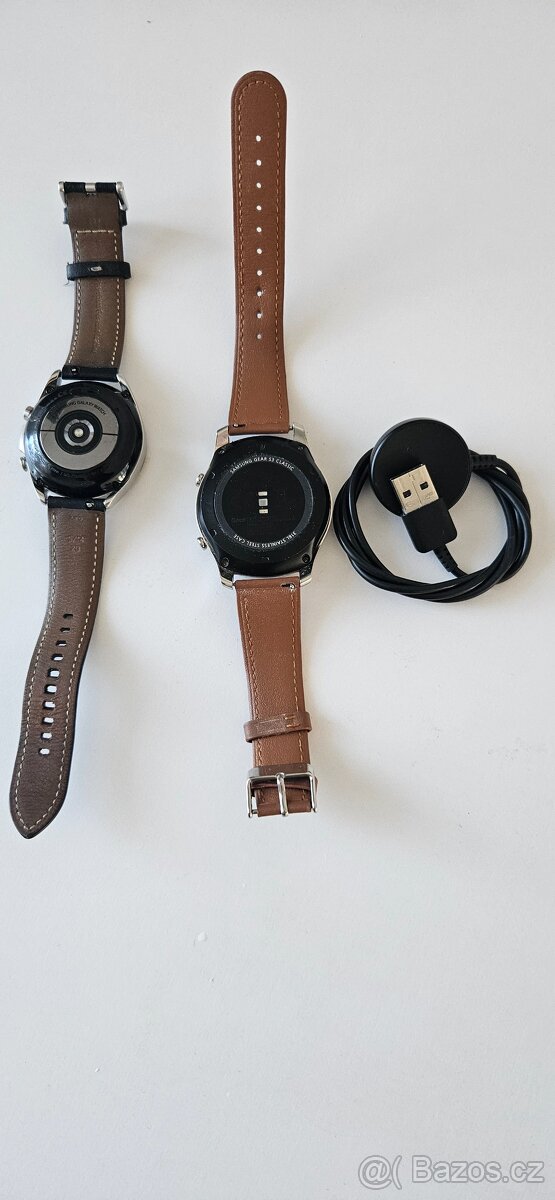Samsung  galaxy watch  Samsung Gear s3 classic