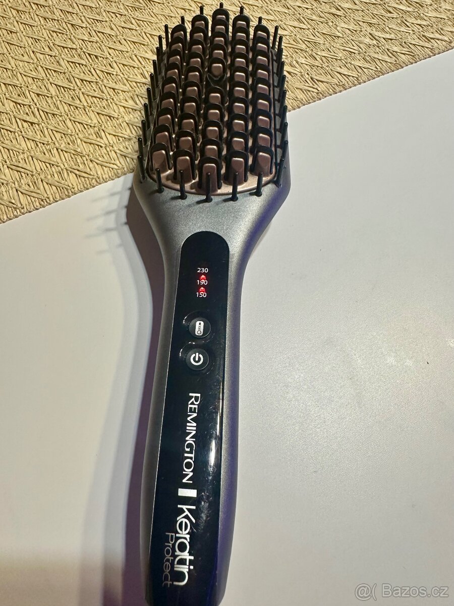 Remington žehlicí hřeben