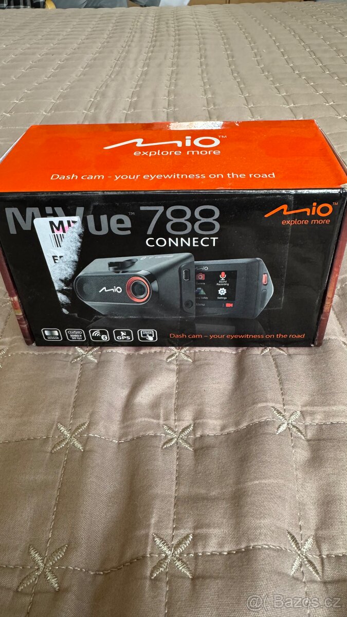Auto kamera Mio MiVue 788
