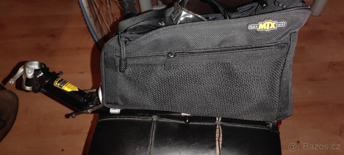 Brašna na kolo Topeak MTX s nosičem