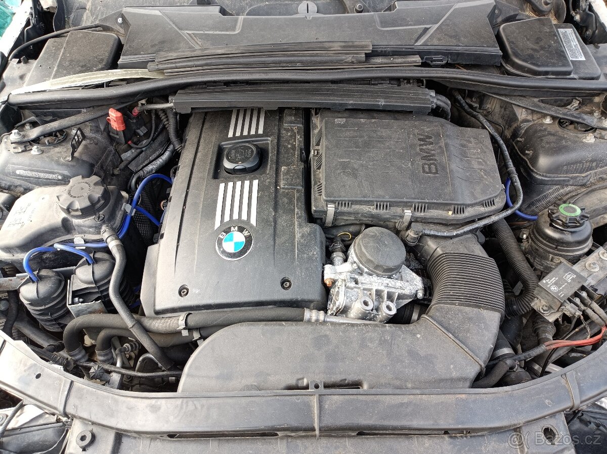 BMW N54B30a 225kw 135i 335i 535i