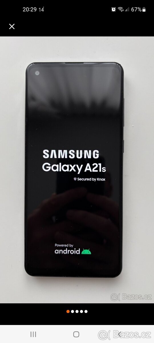 Prodám samsung A21s