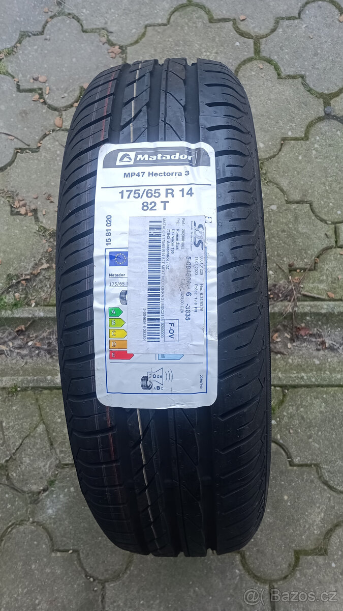 Matador MP47 Hectorra 3 175/65 R14 82T