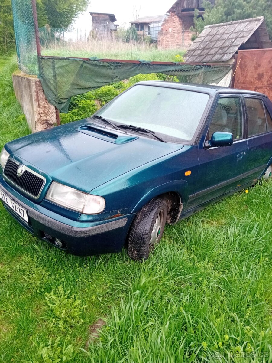 Škoda Felicie