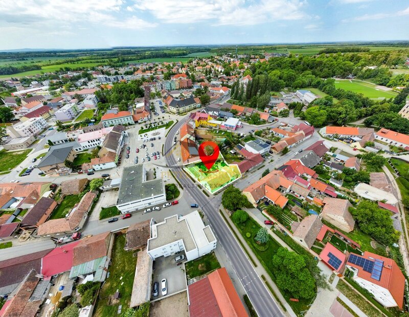 Prodej bytu 1+kk
