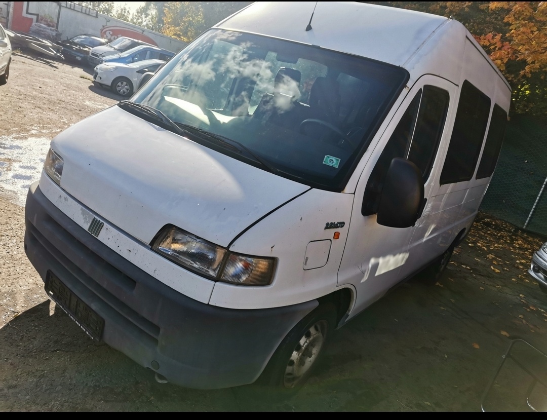 DUCATO, BOXER, JUMPER 1.9 TD, 2.5 D, TD, NÁHR.DÍLY