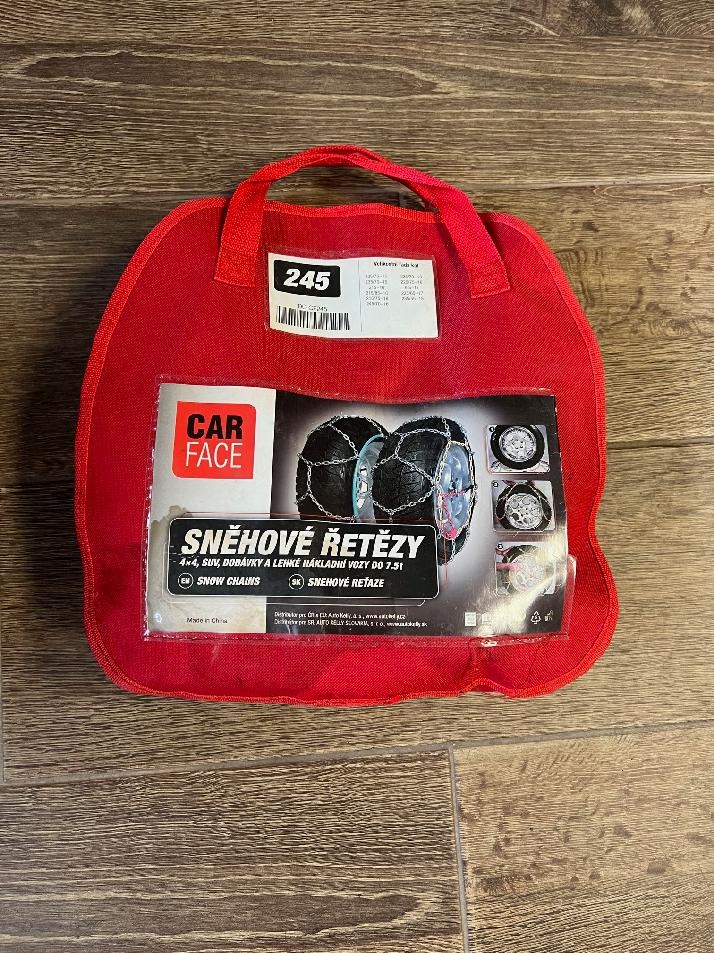 Sněhové řetězy DO CF 245