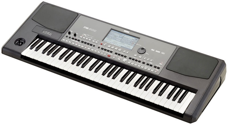 Korg pa 600 top stav