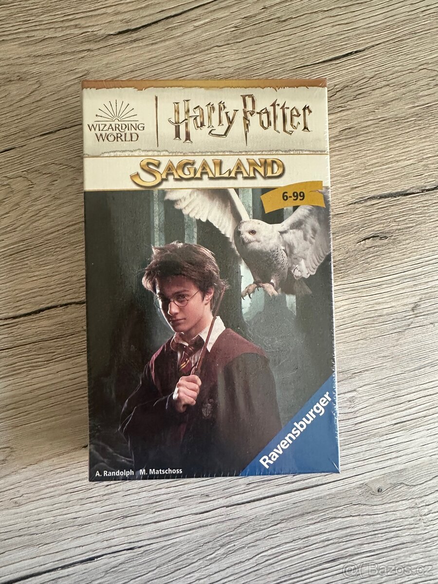 Hry Harry Potter Sagaland