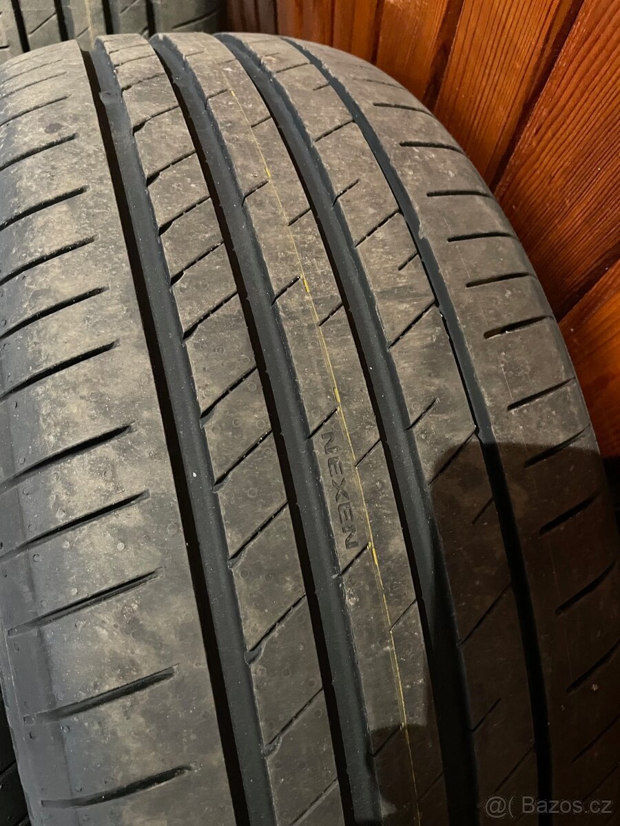 215/50 R18 XL 96W NEXEN N FERA Sport
