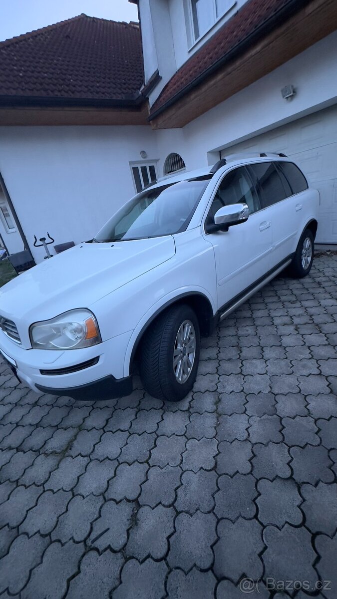 Volvo XC90, 2.4 D5 R-Design