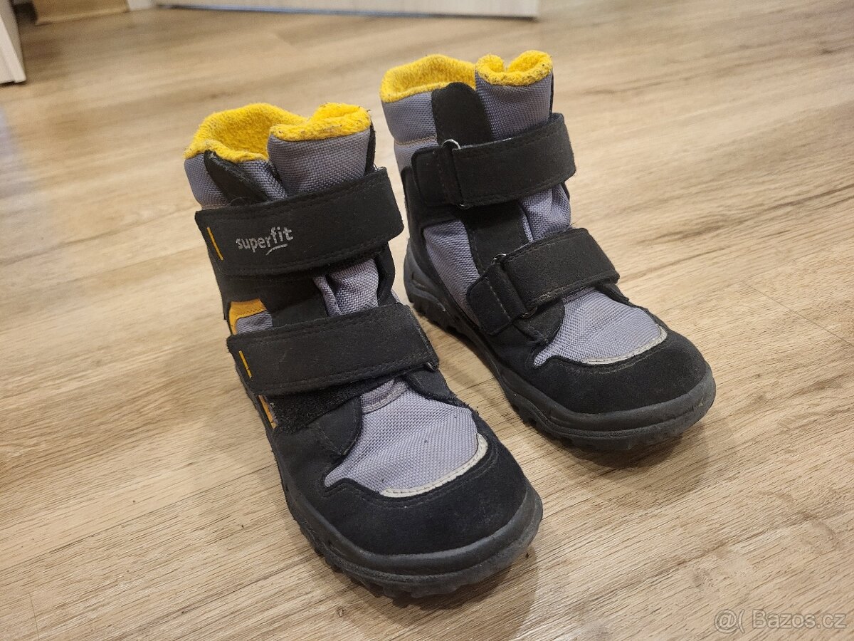 Dětské zimní vel.28 Superfit Primigi
