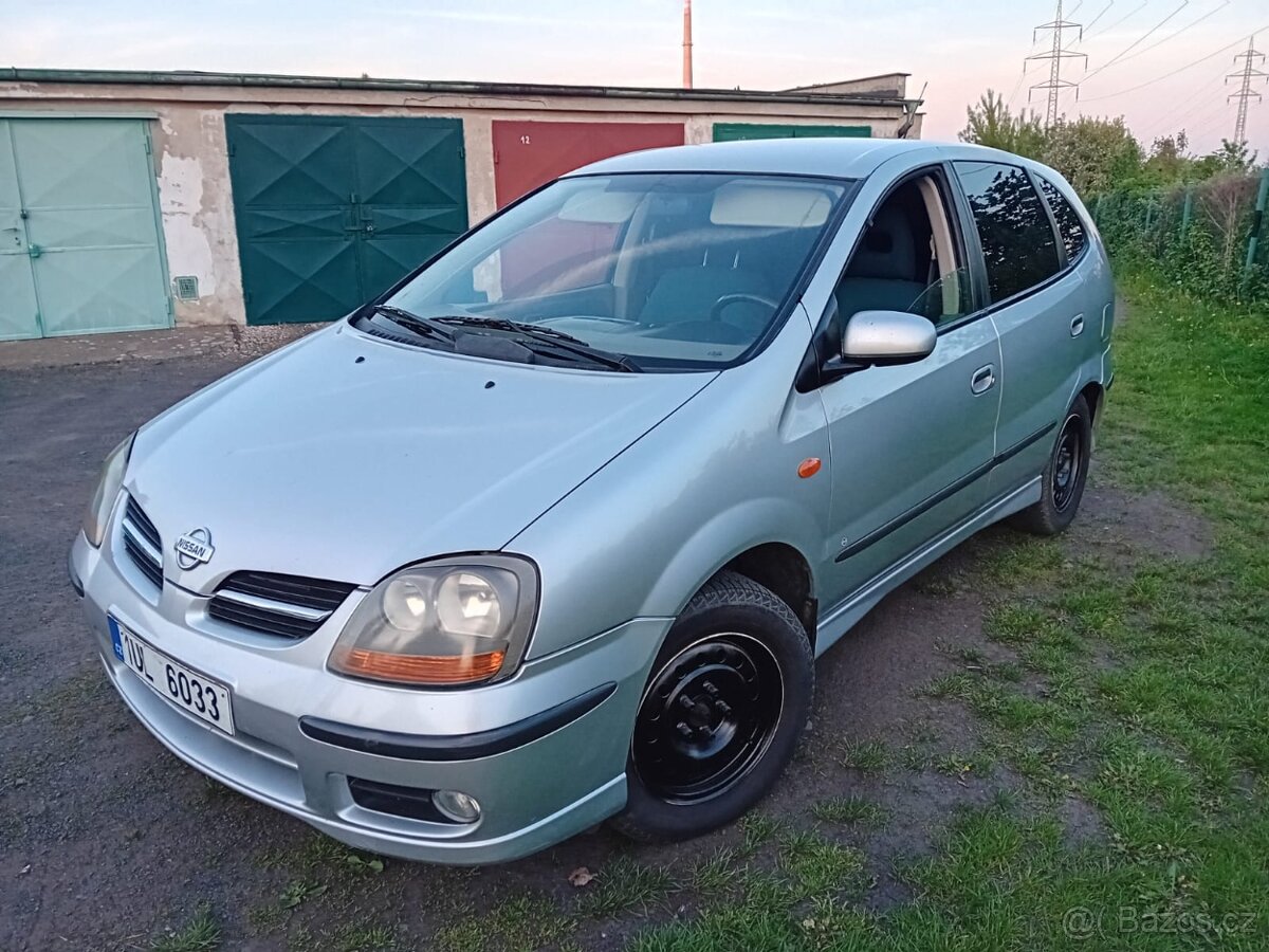 Prodám Nissan Almera