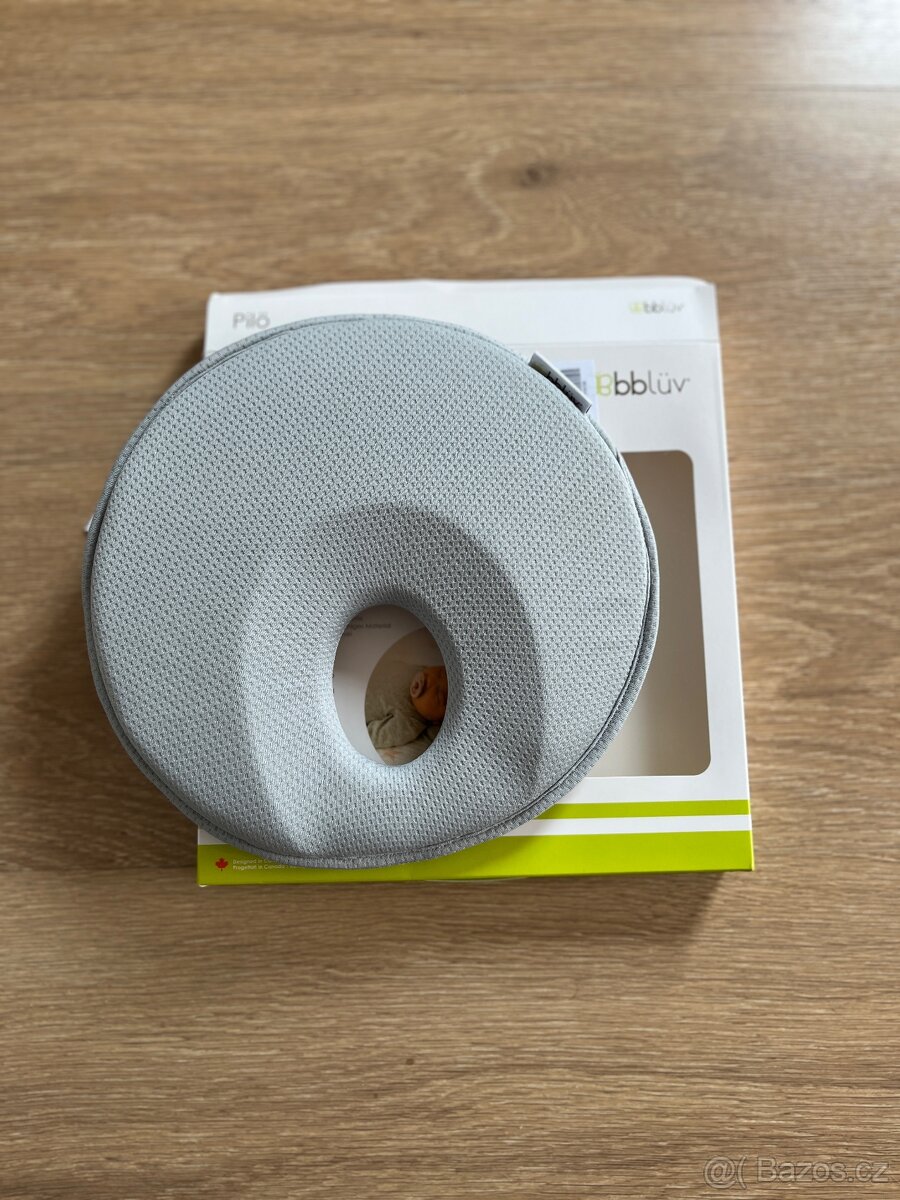 Dětský polštářek Ergonomický podhlavník