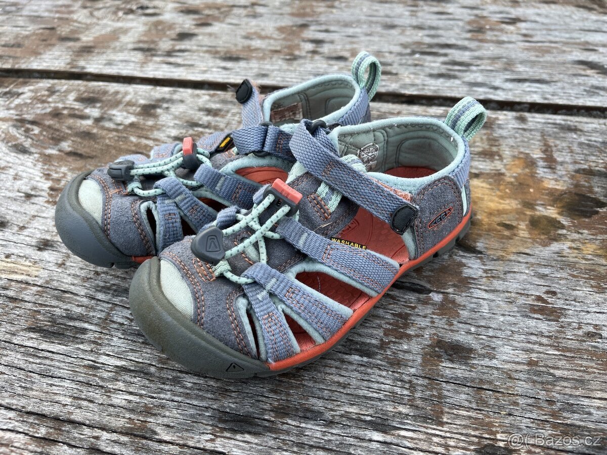 Keen Seacamp II velikost 29