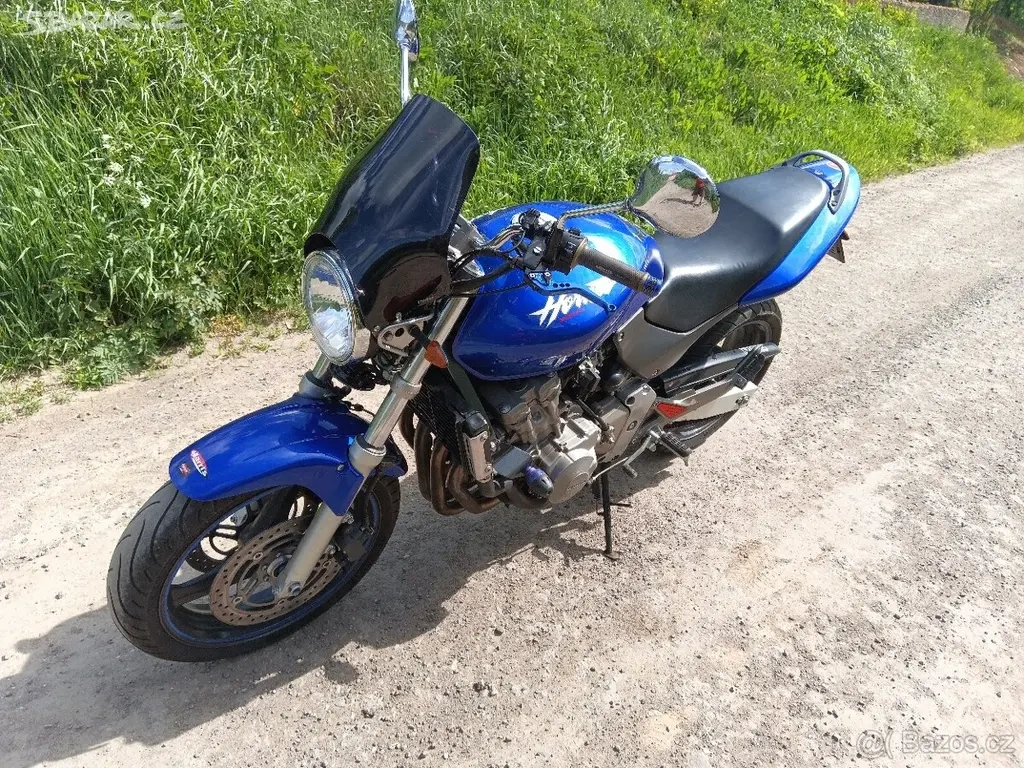 Honda CB 600 Hornet